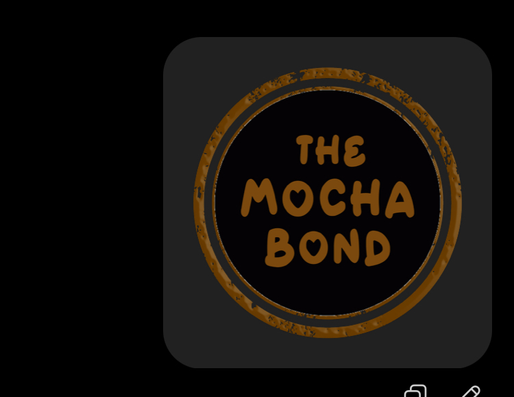The Mocha Bond logo